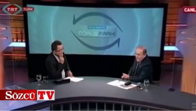 Burhan Kuzu'nun üstü açık kalmış: Obama beni aradı ağlıyordu