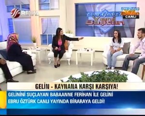 Ebru Gediz ile Yeni Baştan 03.10.2013 2.Kısım