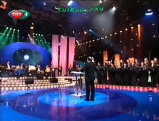 TÜRK TASAVVUF MÜZİĞİ KOROSU-Esmâ-ı İlâhîyyede Bî-had Hünerim Var