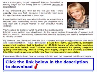 Pregnancy Miracle System Free Download + 5 Step Pregnancy Miracle Plan