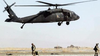 'Black Hawk Down' haunts US