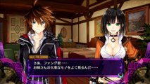 Fairy Fencer F - Trailer Harler