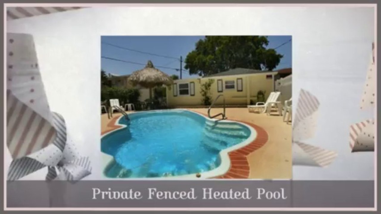 Madeira Beach FL Vacation Studios-Apartment Rentals