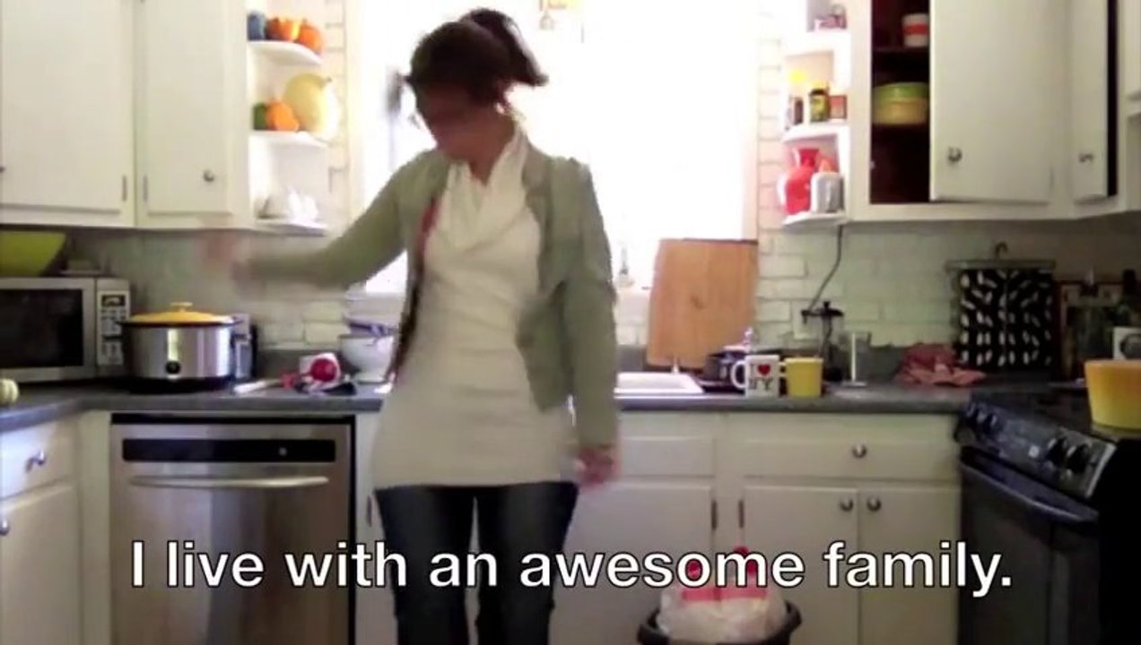 Mom ‘Quits’ Her Stay-At-Home-Mother Job With Dance To Kanye A La Marina Shifrin!!