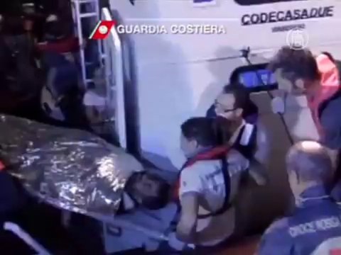 Более 80 мигрантов из Африки утонуло у Лампедузы