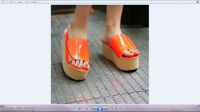 รองเท้าเก๋ๆ - พรีออเดอร์GD4477 ราคา1090บาท