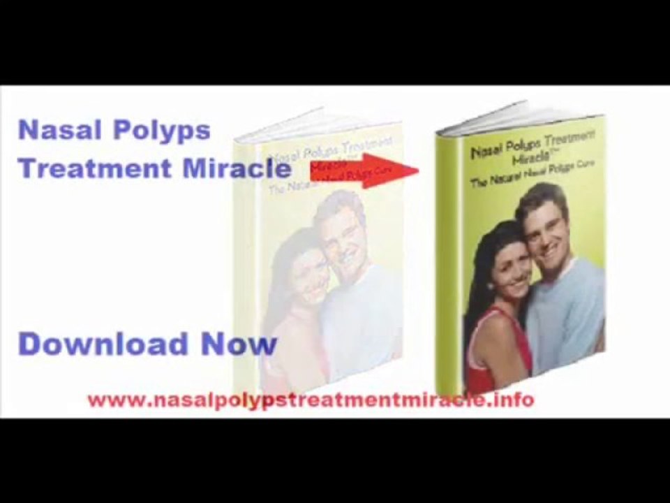 nasal polyps treatment miracle reviews| nasal polyps cure