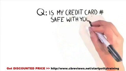 [DISCOUNTED PRICE] Start Potty Training Review - Potty Training Reveals Secret In 3 Day