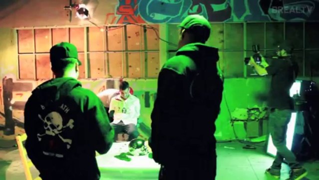 B-Real, Xzibit & Demrick Presents Serial Killerz First 48 Behind-the-Scenes