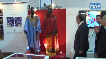 معرض الرباط إيكسبو على هامش المؤتمر الرابع للمدن و الحكومات المحلية المتحدة