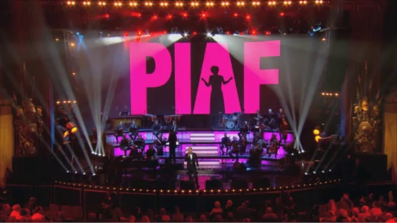 Bande-annonce de "PIaf, Hymnes à la môme" sur France 2