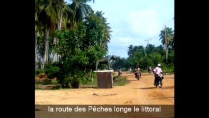 Le Bénin par l'association Soupe Kandia