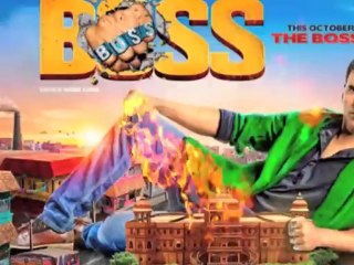 Akshay Kumar Arrives On A Jet Ski For A Press Meet In Dubai