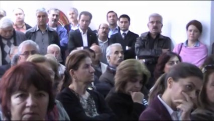 Ercengiz: "“Tek Yürek, Tek Yumruk Olarak Hazırız”