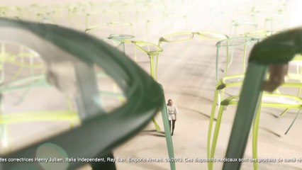 Publicité télé GrandOptical  2013