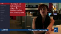 Edito vidéo : pourquoi les indemnités de départ des parlementaires font polémique?