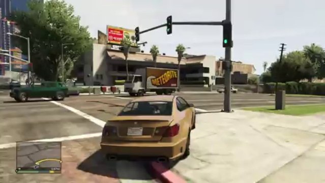 Grand Theft Auto V - Part 2 - Gimme back my bike