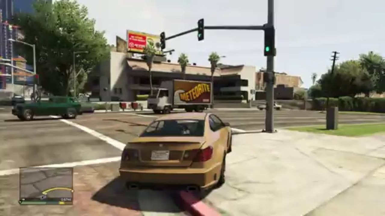 Grand Theft Auto V - Part 2 - Gimme back my bike