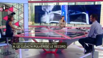 Armel Le Cléac'h invité d'i>TELE