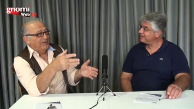 Ο Κλεάνθης Ζαρίμπας μιλά στη ΓΝΩΜΗ για το Πολυάνειο Ωδείο Κιλκίς