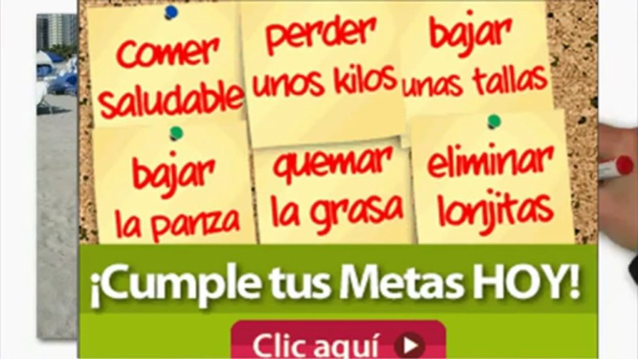 Factor Quema Grasa - Esta no es una Dieta