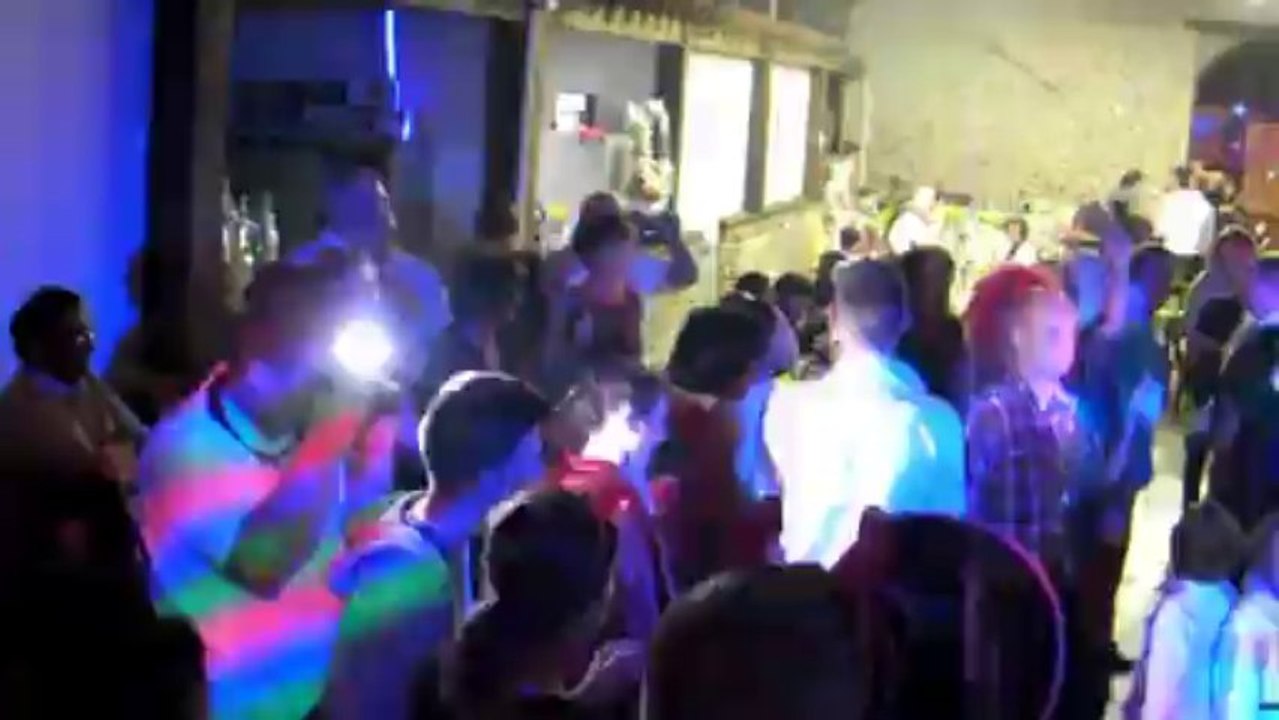 mariage dominique et julie la reception