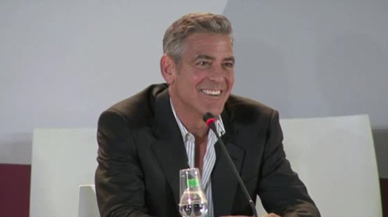 George Clooneys alte Flammen