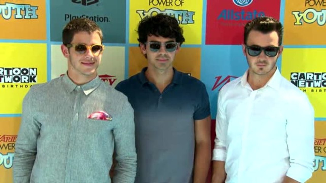 Sind die Jonas Brothers schwul?
