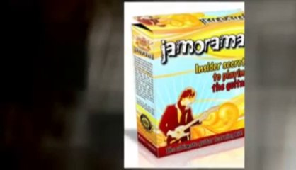 Jamorama Review - Simple Techniques!