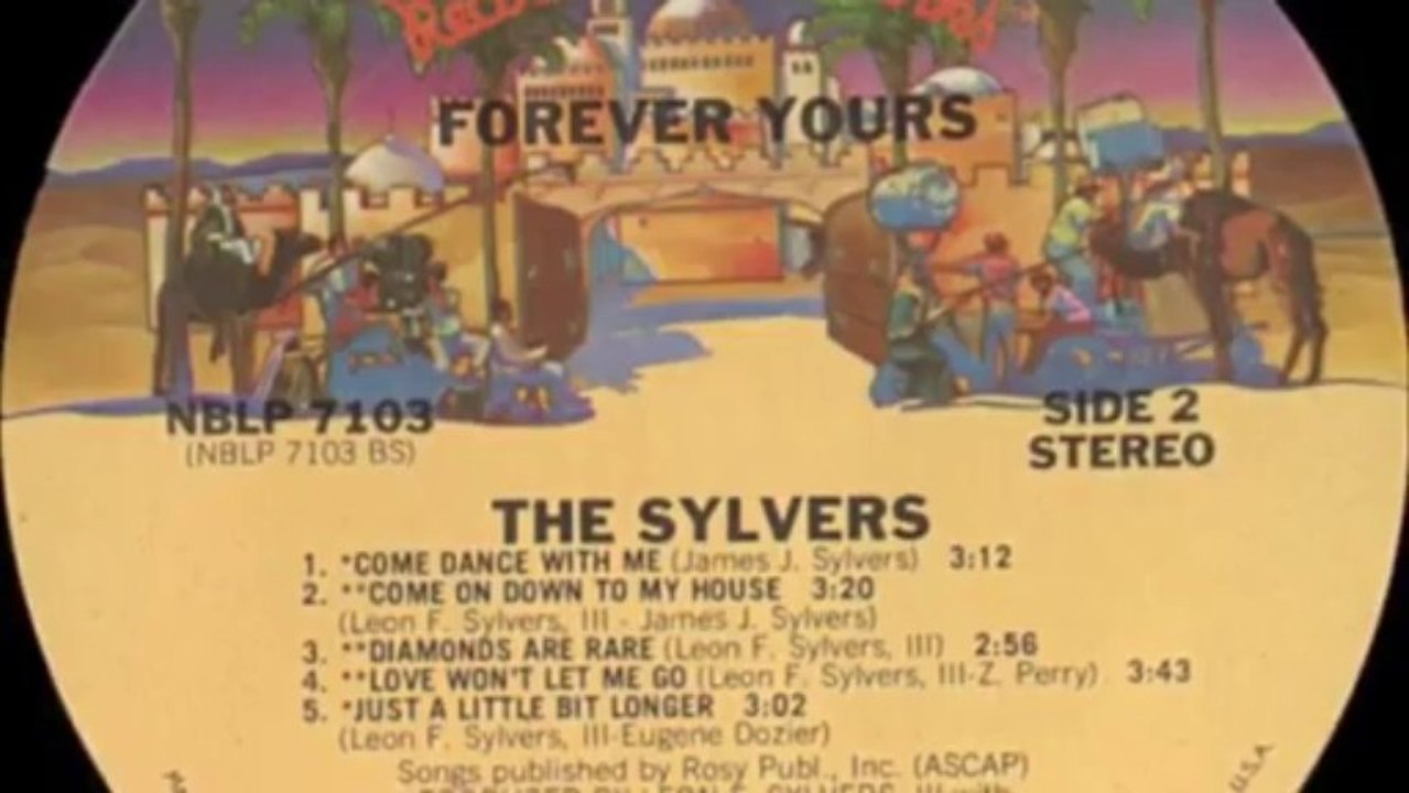 The Sylvers - Forever Yours