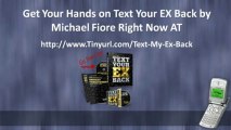 Text to Get Your EX Girlfriend Back   Text Your EX Boyfriend Back