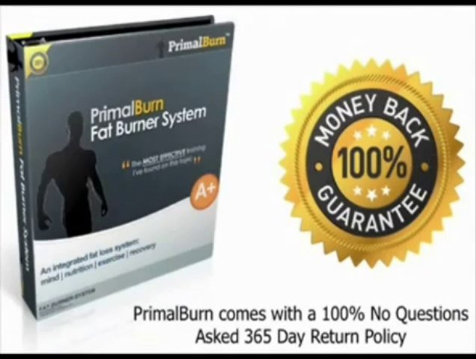 Primal Burn Review | Is Primal Burn All It's Cracked Up To Be?