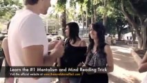 Official - The Revelation Effect - #1 Mentalism and Mind Reading Trick