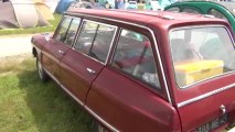 19ème Rencontres Nationales 2CV - Châteaubriant