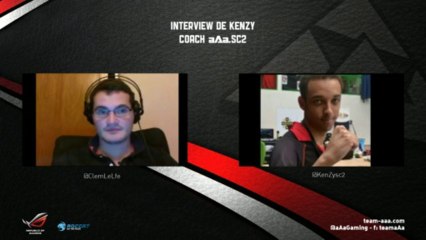 Interview de kenzy par Lelfe