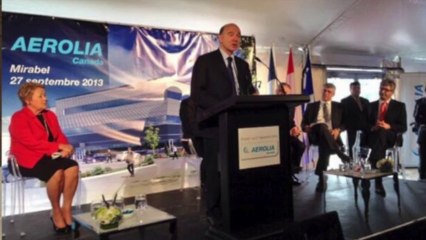 Visite au Canada du Ministre de l'Economie et des Finances, Pierre Moscovici