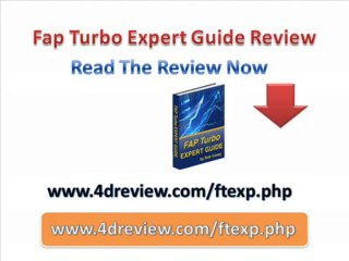 Fap Turbo Expert Guide optimize settings review