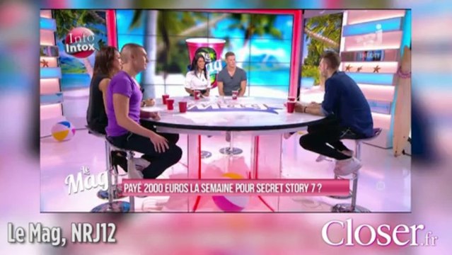 Le Mag : Julien (Secret Story 6) clashe Kévin,