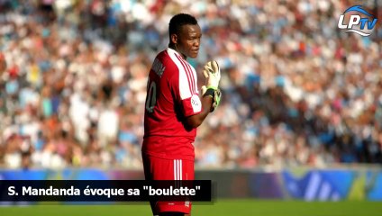 Mandanda parle du PSG et de son erreur