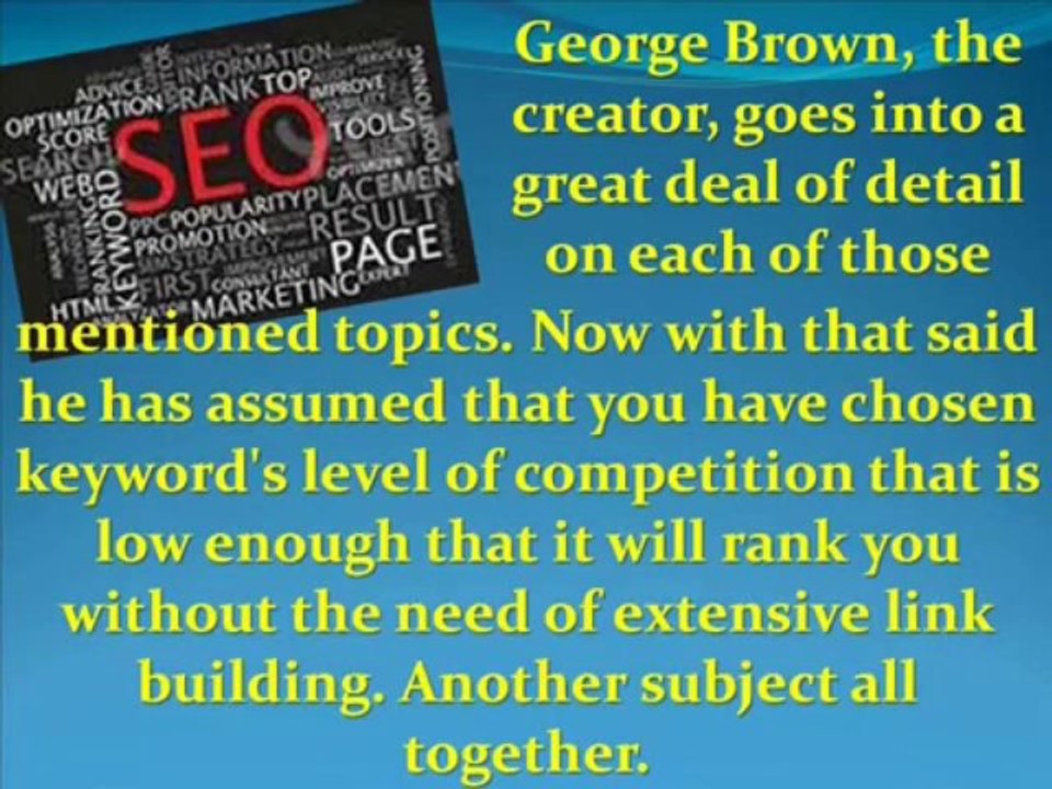 Google Sniper 2 0 Review   How To Generate Traffic With Google Sniper 2.0