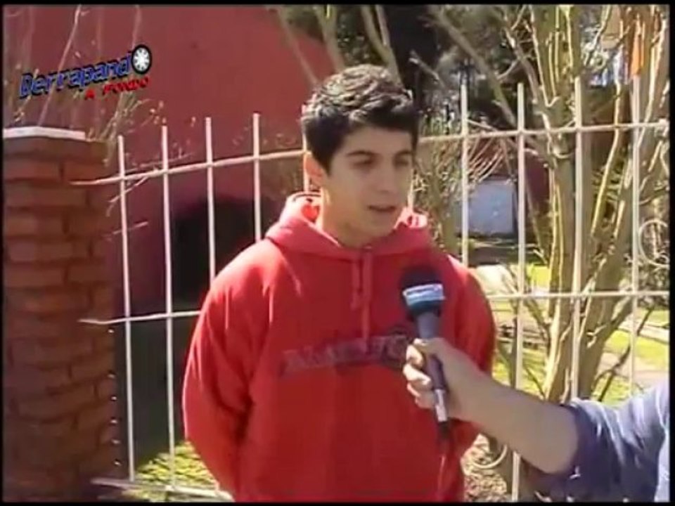 Derrapando a Fondo 27-09-13