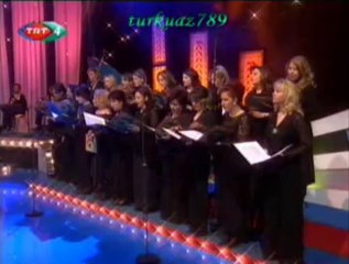 TÜRK TASAVVUF MÜZİĞİ KOROSU-Yâ Vâsi’al Mağfiret-2