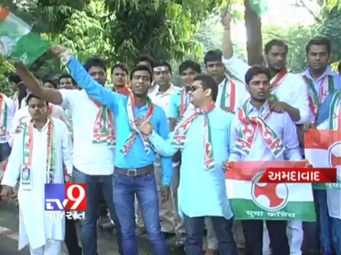 Tv9 Gujarat - Rahul gandhi works hard to make strong Congress against BJP