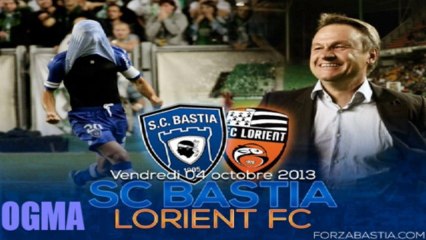 A NOI DATE VITTORIA : SCB/Lorient