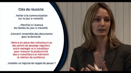Travail à distance : 2 exemples de bonnes pratiques dans le Nord Pas de Calais