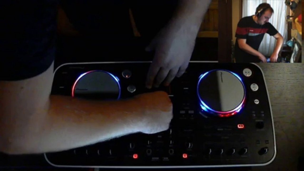 PERY DJ ERGO HD!!