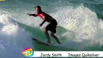 Quicksilver Pro à Seignosse.