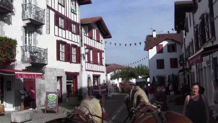 PAYS BASQUE SEPT 2013