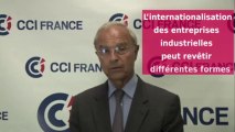CCI France-Une minute pour parler d'industrie - JC KARPELES