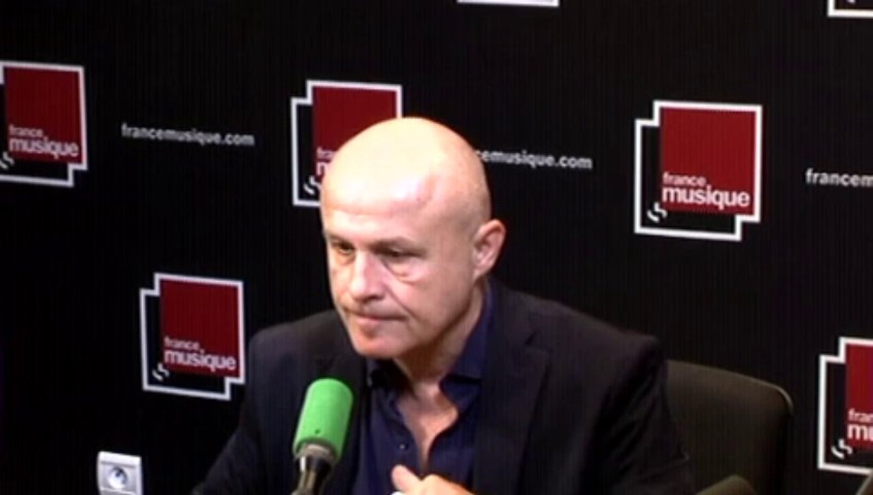 Olivier Poivre d'Arvor - La Matinale